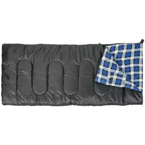 کیسه خواب کمپینگ گرین لاین Green Lion Sleep Mate Camping Sleeping Bag GNSMCPSLBGBK