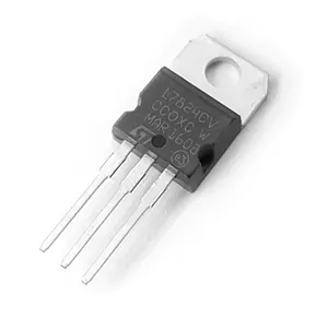 رگولاتور 24+ ولت L7824CV پکیج TO-220