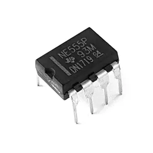 IC تایمر NE555 پکیج DIP