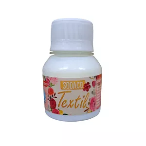 چسب پارچه سوداکو مدل Fabric G-l-u حجم 55 میلی لیتر 5DT