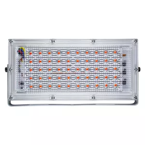 پروژکتور رشد گیاه 50 وات مدل full spectrum 26X