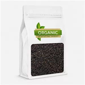 چای پر سفید لیره ارگانیک - 1 کیلوگرم RZT