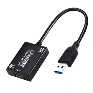 کارت کپچر اکسترنال مدل Microware MZ7