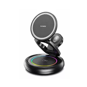 شارژر بیسیم 15 وات ژاند مدل XDCH-116 DJN