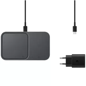 شارژر بی سیم سامسونگ مدل EP-P5400 به همراه شارژر 25وات Z9Y