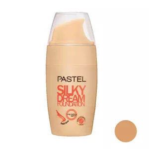 کرم پودر پاستل مدل silky dream شماره 355 حجم 30 میلی لیتر FXP