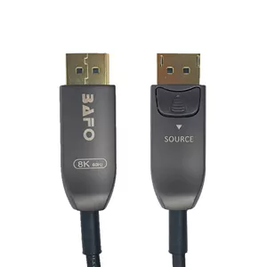 کابل DISPLAY PORT 1.4 بافومدل 8K طول 15 متر MZ7