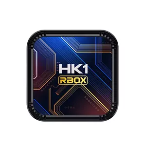 اندروید باکس اچکی1 مدل HK1 K8S M7K