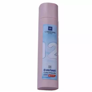 مداد رنگی 12 رنگ کریتورز کلاس مدل everlast HSR
