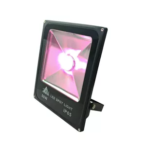 پروژکتور رشد گیاه 50 وات مدل فول اسپکتروم طرح IP65 26X