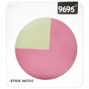 کاغذ یادداشت چسب دار مدل هلیانس کد PS-9695 F5J