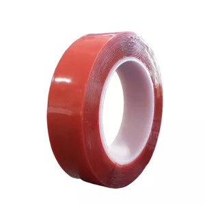 چسب دوطرفه مدل nano ژله ای شفاف عرض 3 سانتی متر Z4N