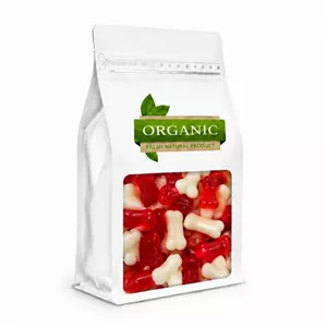 پاستیل استخوان ارگانیک - 500 گرم RZT