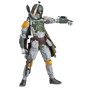 اکشن فیگور مدل مندلورین بوبا فت طرح Mandalorian Boba Fett Star Wars کد MT-1109 2U4