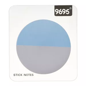 کاغذ یادداشت چسب دار مدل فوسک کد PS-9695 F5J