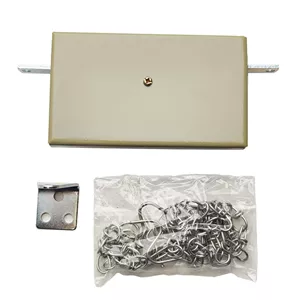 قفل دربازکن حیاطی تارا مدل GL-400 26X