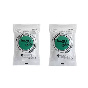 فیلتر چای رویسا مدل پاکتی 2 بسته 60 عددی 236