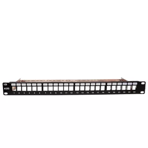 پچ پنل 24 پورت کِی نت مدل K-NPULS024 M7K