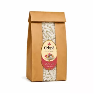 نقل بهار نارنج کریسپو - 500 گرم RZT