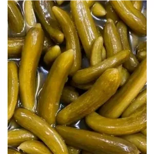 خیارشور نمکی گلخانهای 