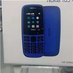 نوکیا 105  4G  اصل ویتنام کاملا ریجسترشده به قیمت عمده