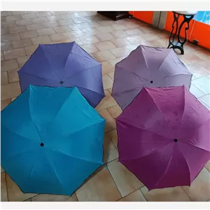 چتر جادویی زنانه و دخترانه طرح گل ضدآب رنگی