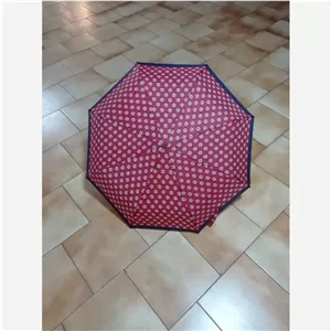 چتر اتومات گلدار ضدباد 8 فنر تاشو