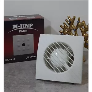 هواکش تهویه پارس فن تهویه دیواری و سرویس بهداشتی مناسب حمام، دستشویی و فضاهای مختلف