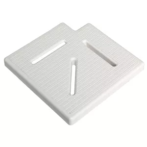 گوشه گریل استخر پیمتاش 90 درجه