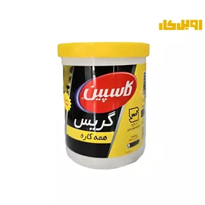 گریس کاسپین پایه لیتیوم حجم 2 پوند 907 گرم