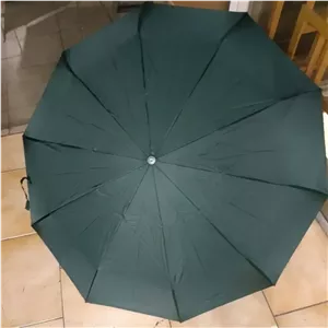 چتر اتوماتیک 10 فنر مقاوم باکیفیت مناسب بزرگسالان رنگ بندی متنوع