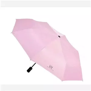 چتر تاشو اتوماتیک مردانه زنانه مدل uv ضد باد
