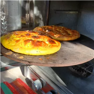 نان فطیر سنتی زعفرانی