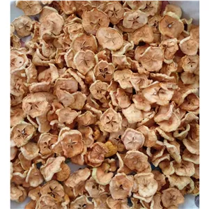 سیب خشک شده طبیعی