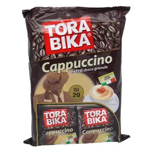 کاپوچینو تورابیکا Torabika cappuccino