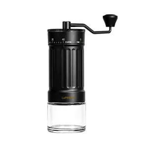 آسیاب قهوه لپرسو مدل LePRESSO LPCFFCT0022BK