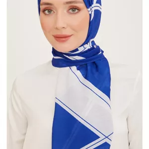 شال زنانه آبی آرمینهS00OA5955001-1154 اورجینال