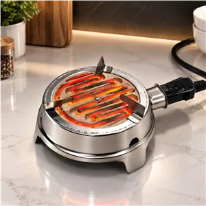 اجاق برقی بخاری برقی خوراک پزی تک المنت کوچک