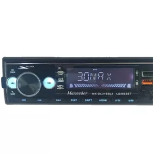 خرید پخش مکسیدر LS8863BT، قیمت پخش خودرو Maxeeder LS8863BT