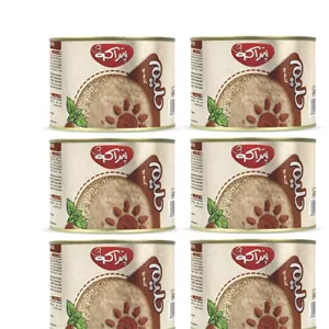 کنسرو حلیم 500 گرم پتراکو (بسته 6 عددی)