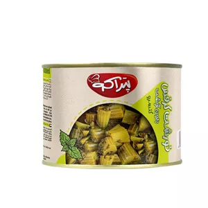 کنسرو خورشت کرفس بدون گوشت 500 گرم پتراکو