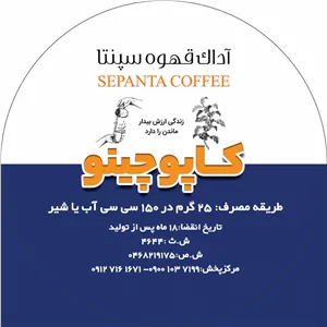 کاپوچینو (باشکر و رژیمی)