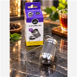 صافی کپسولی چای