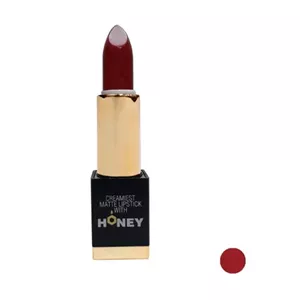 رژ لب جامد بی بیوتی مدل Bee Beauty Honey شماره 910