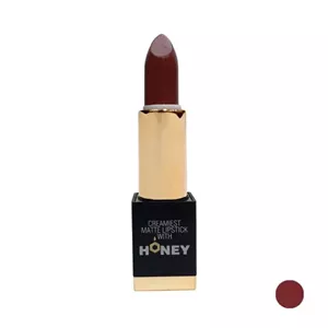 رژ لب جامد بی بیوتی مدل Bee Beauty Honey شماره 909