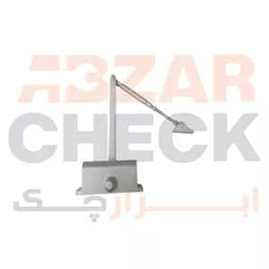 جک آرام بند پشت در ریوبی 120KG D2550