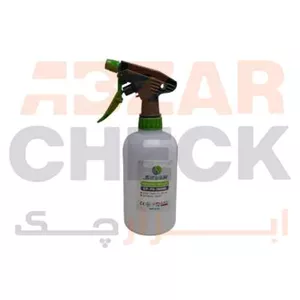 سمپاش 500 میلی لیتر GT-PS-500ML سیلور