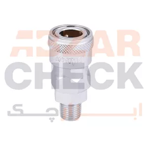 کوپلینگ مادگی1 4 رزوه بیرون 20SM اکتیو