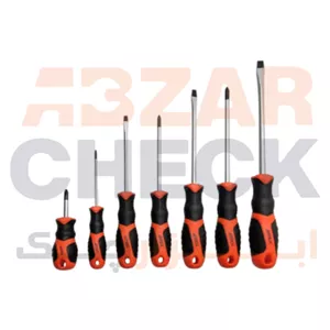 پیچ گوشتی 7 پارچه APPEX APX1102