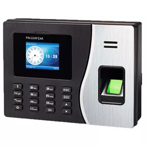 دستگاه حضور و غیاب پالیز افزار مدل Tfinger501